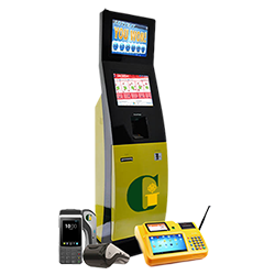 GI POS and TERMINALS